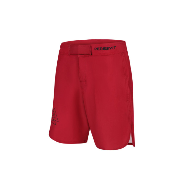 Чоловічі шорти для ММА Peresvit Core MMA Fight Shorts Dark Red