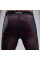 Легінси Venum G-Fit Air Men's Spats Deep Black Fire Red