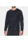 Термалка Under Armour Waffle Printed Crew Black