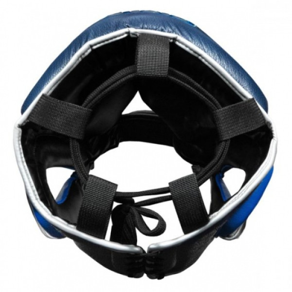 Шолом Title Boxing Royalty Leather Training Headgear