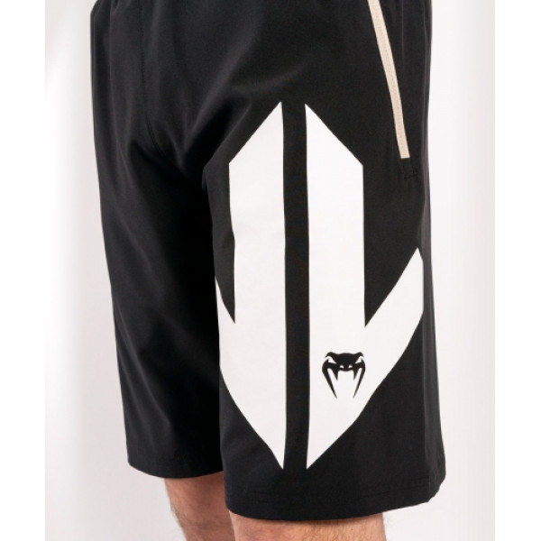 Шорти Venum Arrow Loma Signature Collection Training shorts Black White