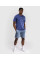 Футболка Venum Giant Connect T-Shirt - Pacific Blue