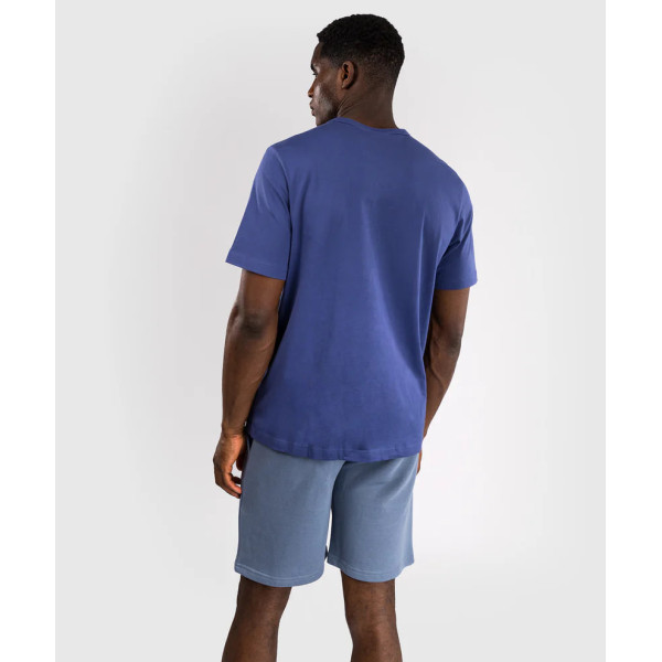 Футболка Venum Giant Connect T-Shirt - Pacific Blue