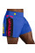 Шорти Hayabusa Icon Kickboxing Shorts Blue Yellow
