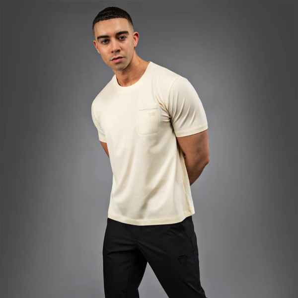 Футболка Venum Fly T-Shirt Off White
