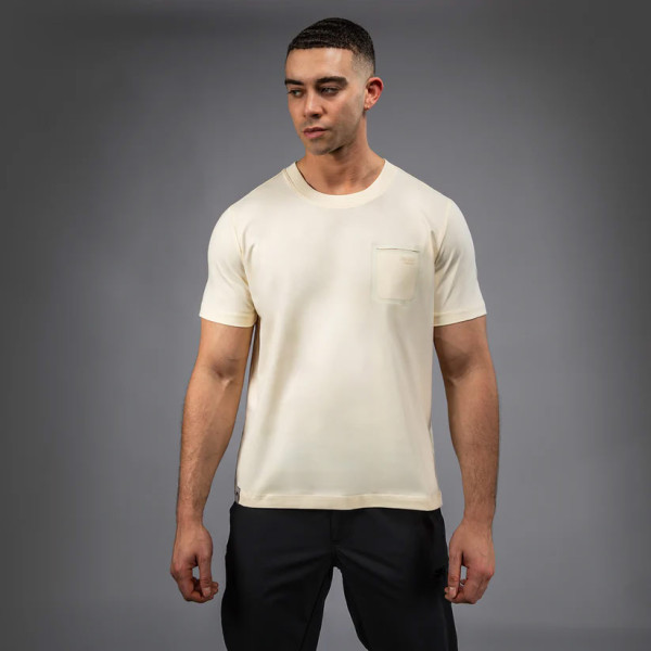 Футболка Venum Fly T-Shirt Off White