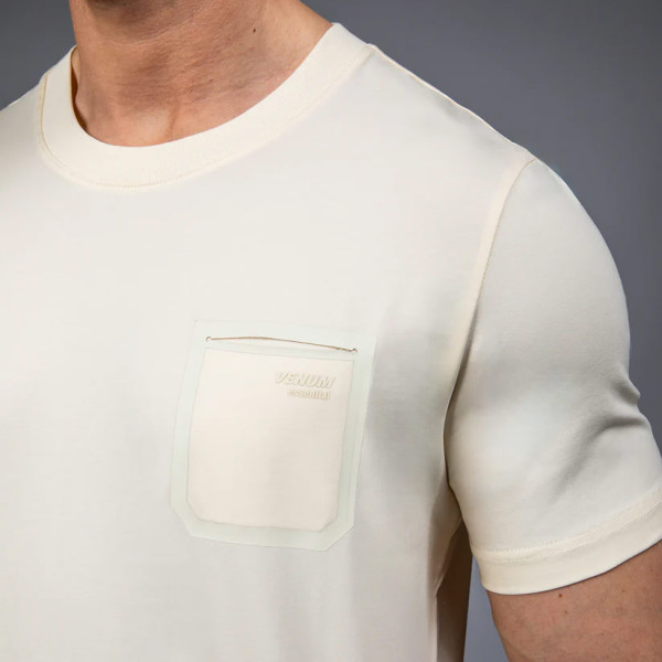 Футболка Venum Fly T-Shirt Off White