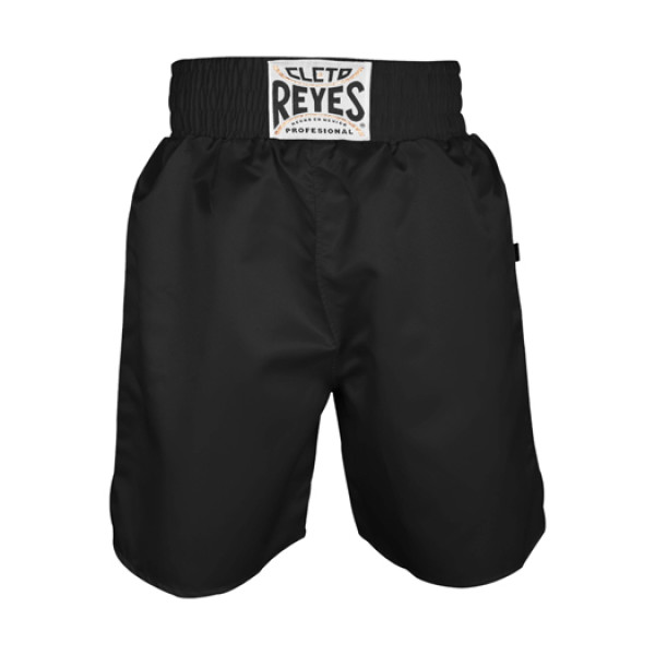Шорти для боксу Cleto Reyes Boxing Trunks Black