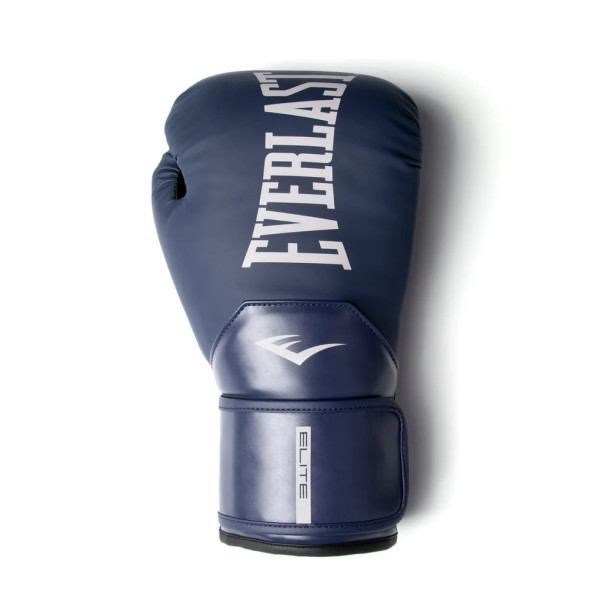 Боксерські рукавиці Everlast Elite 2 Boxing Glove Navy