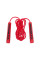 Скакалка з утяжувачем Everlast Weighted Jump Rope