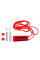 Скакалка з утяжувачем Everlast Weighted Jump Rope