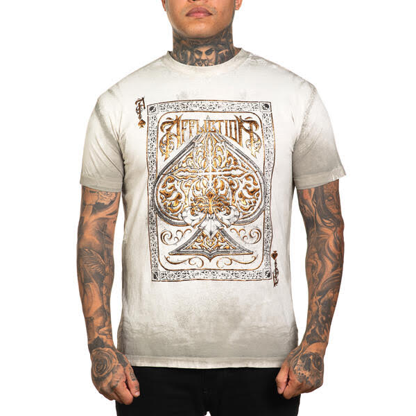 Футболка Affliciton High Stakes Tee