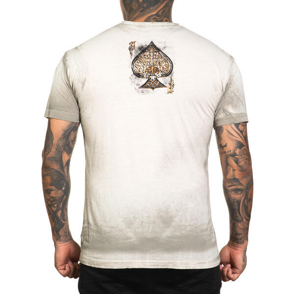 Футболка Affliciton High Stakes Tee