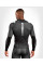 Рашгард Venum Nogi 3.0 Long Sleeves Rashguard Black White