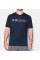 Футболка Under Armour Threadborne Wordmark Navy