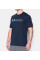 Футболка Under Armour Threadborne Wordmark Navy