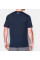 Футболка Under Armour Threadborne Wordmark Navy
