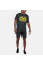 Футболка Under Armour Blocked Sportstyle Logo T-Shirt Gray