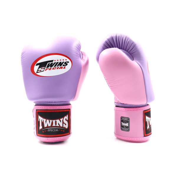 Боксерські рукавиці Twins Boxing Gloves BGVL3-2T Pink Lavender