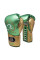 Боксерські рукавиці Rival RS100 Professional Sparring Gloves Green Gold