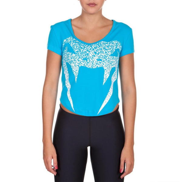 Футболка Venum Assault T-Shirts Blue