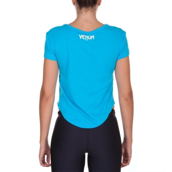 Футболка Venum Assault T-Shirts Blue