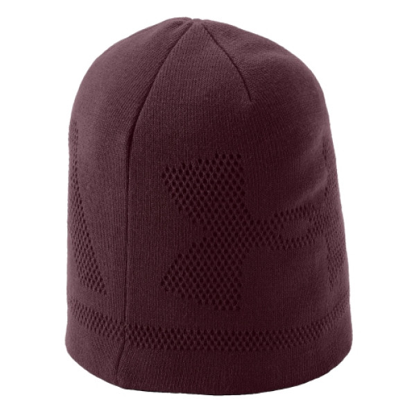 Шапка Under Armour Billboard Beanie 3.0 Maroon