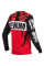 Лонгслів Venum Revenge T-Shirt Red Black