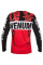 Лонгслів Venum Revenge T-Shirt Red Black
