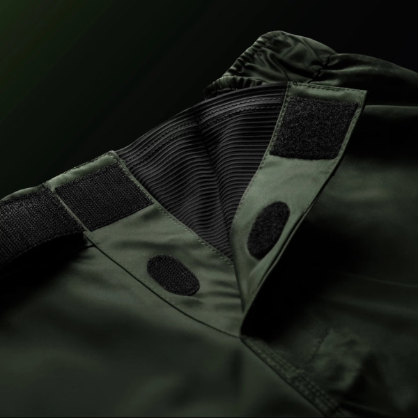 Шорти для ММА Hayabusa Men’s Apex Mid-Thigh Fightshorts Recon Green