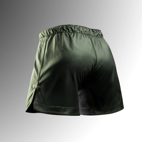 Шорти для ММА Hayabusa Men’s Apex Mid-Thigh Fightshorts Recon Green