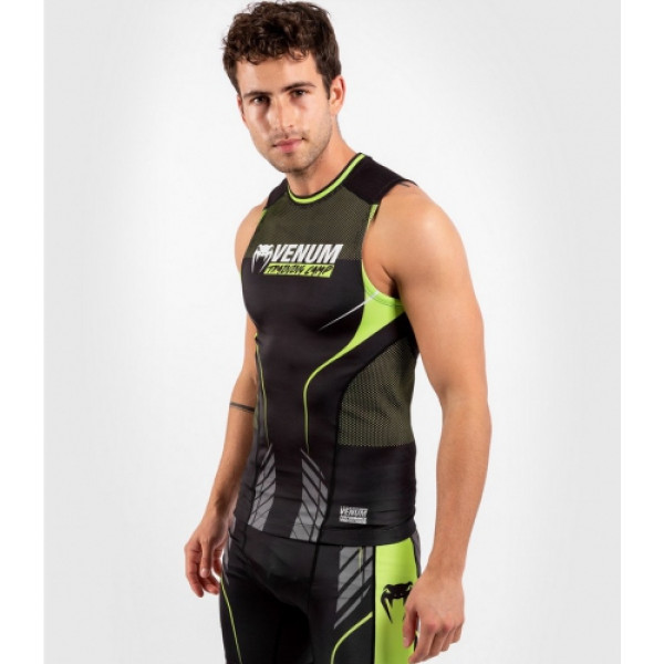 Рашгард-безрукавка Venum Training Camp 3.0 Rashguard Sleeveless
