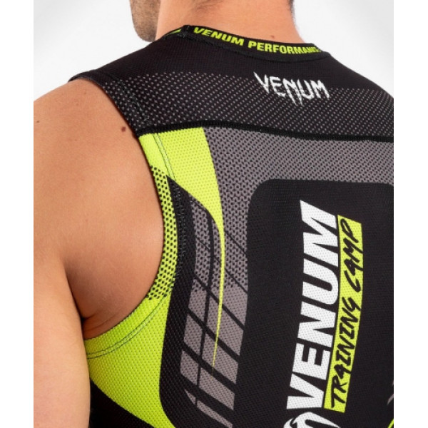 Рашгард-безрукавка Venum Training Camp 3.0 Rashguard Sleeveless