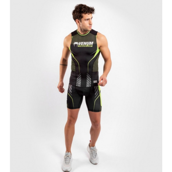 Рашгард-безрукавка Venum Training Camp 3.0 Rashguard Sleeveless