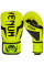 Боксерські рукавиці Venum Elite Boxing Gloves Neo Yellow