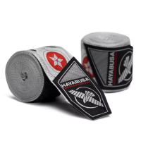 Бинти боксерські Hayabusa Marvel Hero Elite Handwraps Captain America Sam Wilson