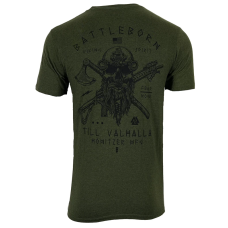 Футболка Howitzer Battleborn Shortsleeve Tee Juniper