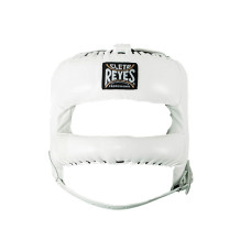 Шолом Cleto Reyes Redesigned Face Bar Headgear White