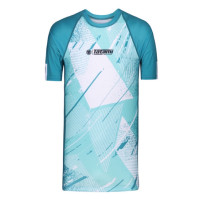 Дитячий рашгард Tatami Kids Abstract Aquamarine
