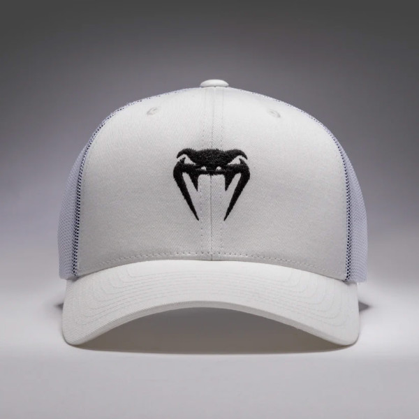 Бейсболка Venum Trucker Cap Snow White
