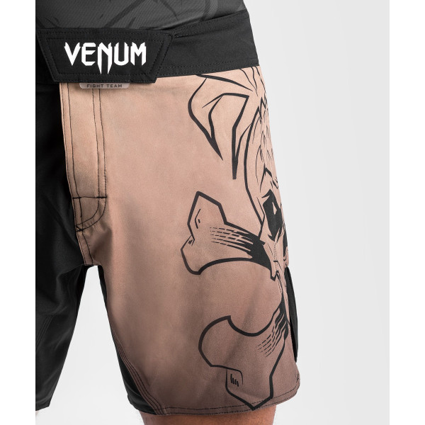 Шорти для MMA Venum Reorg Fightshort Black