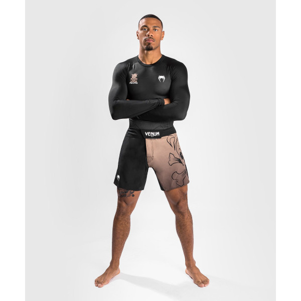 Шорти для MMA Venum Reorg Fightshort Black