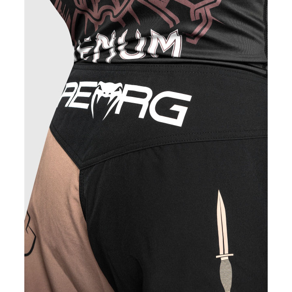 Шорти для MMA Venum Reorg Fightshort Black