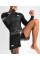 Шорти для MMA Venum Reorg Fightshort Black