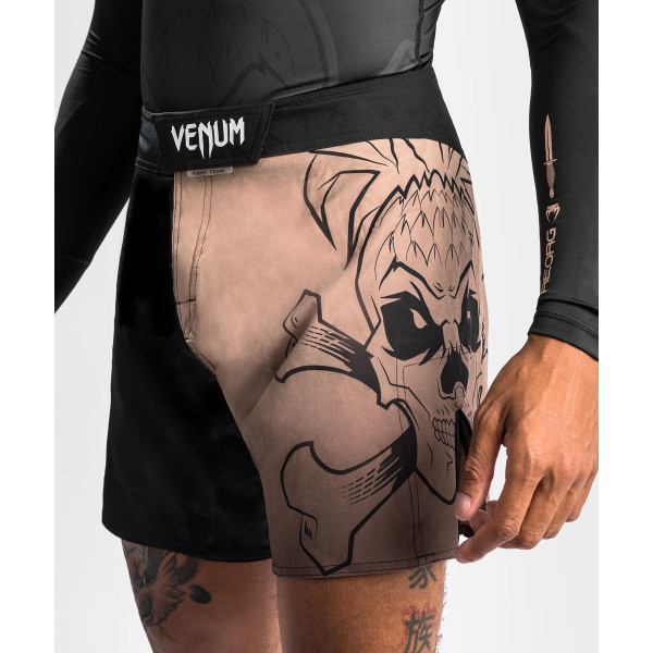 Шорти для MMA Venum Reorg Fightshort Black