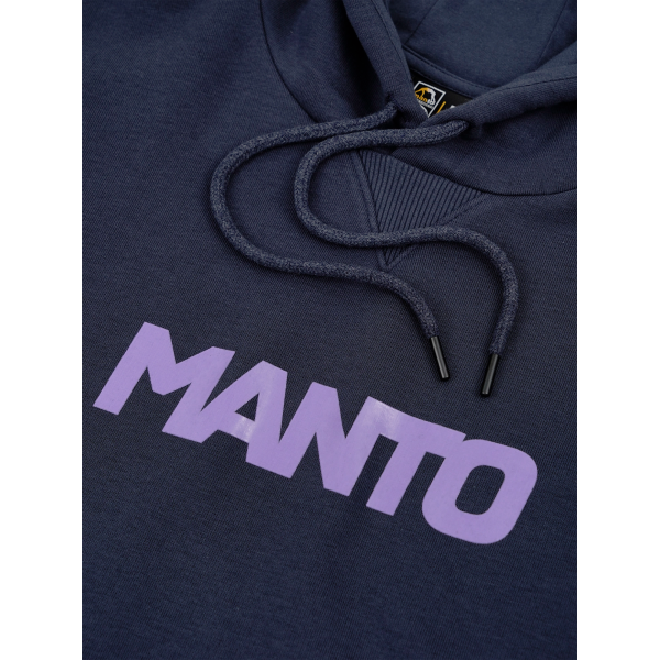 Худі MANTO Paris 4 Navy