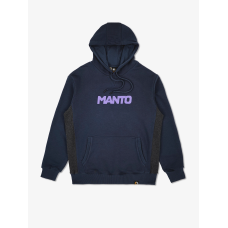 Худі MANTO Paris 4 Navy