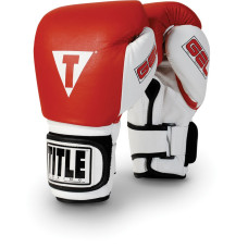 Боксерські рукавиці Title Gel World Bag Gloves Red
