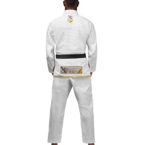Кімоно Hayabusa Ascend Lightweight Jiu Jitsu Gi White