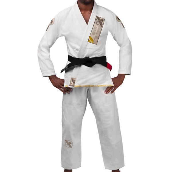 Кімоно Hayabusa Ascend Lightweight Jiu Jitsu Gi White